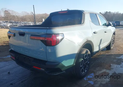 2024 Hyundai Santa Cruz Sel z USA, uszkodzony, nr VIN 5NTJBDAE5RH097486